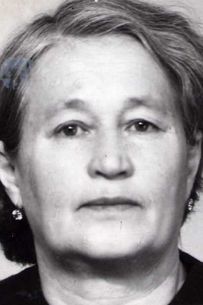 Минеева Елена Никандровна