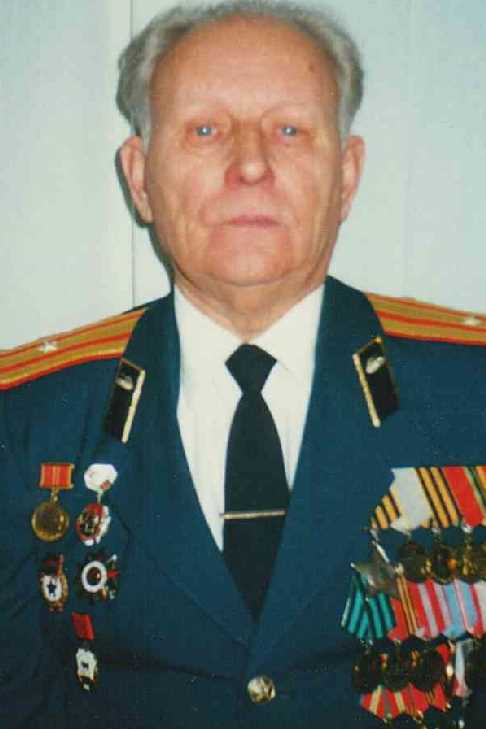 Жуков Александр Степанович