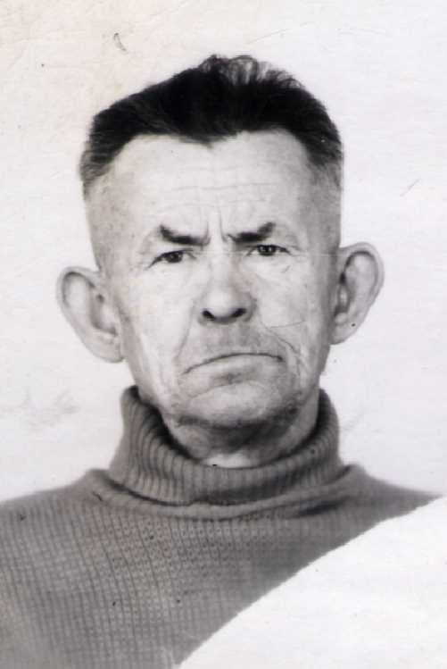 Лещев Василий Михайлович