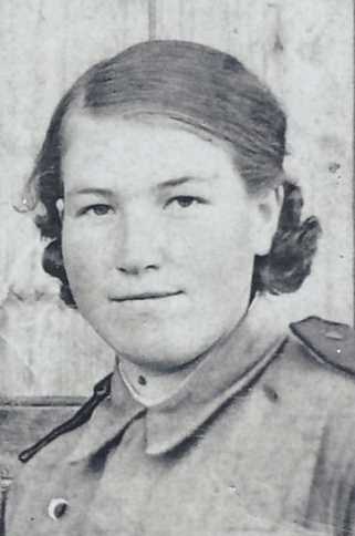 Ковалева Зоя Васильевна