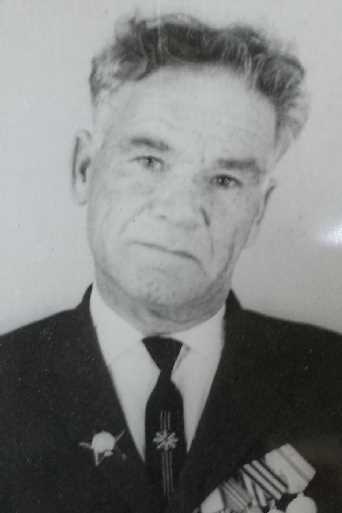 Круглов Василий Михайлович