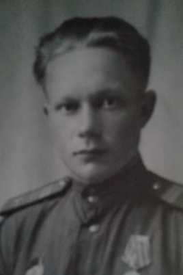 Луканин Никита Петрович