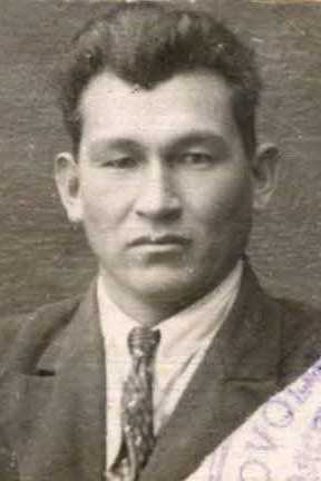 Анна-Ниязов Ораз-Мамед