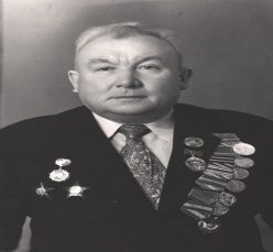 Илькин Степан Андреевич