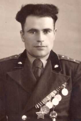 Голик Сергей Акимович