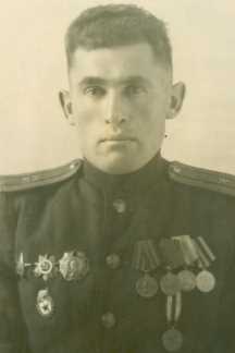 Кошарский Михаил Исаакович