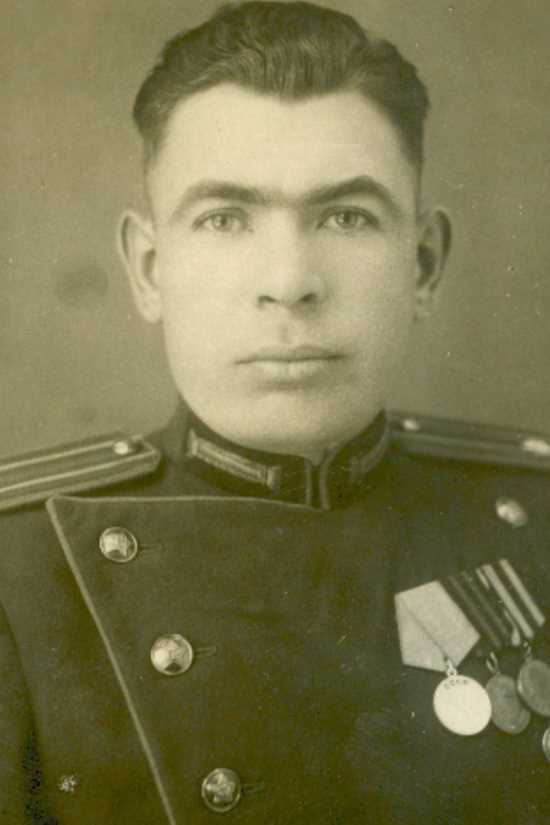 Мешалкин Николай Федорович