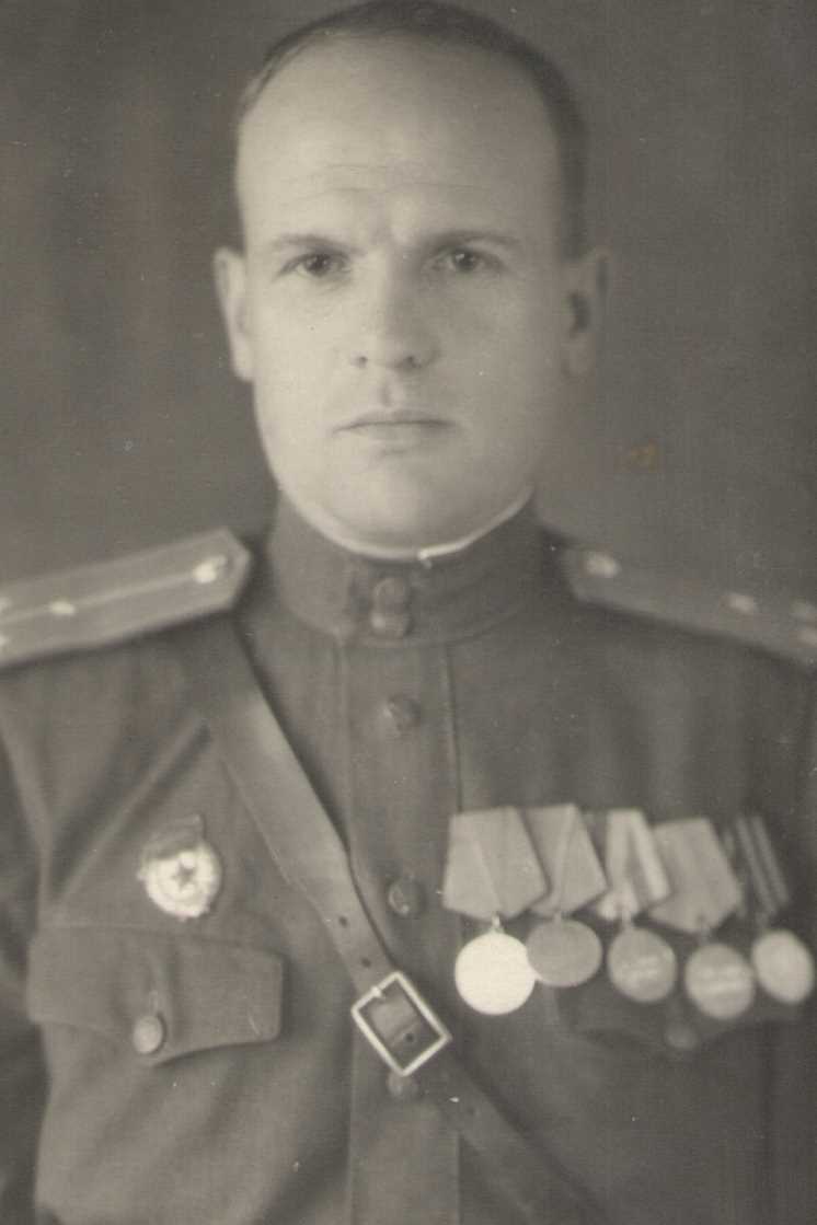 Рассохин Изосим Иванович