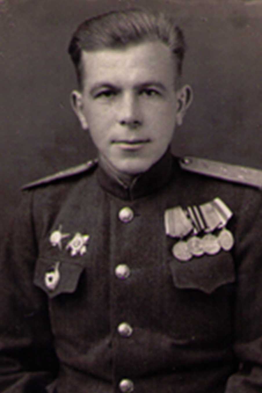 Зыков Андрей Васильевич