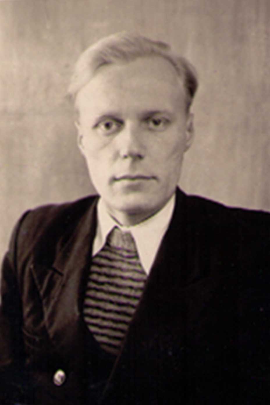 Ильин Александр Елизарович