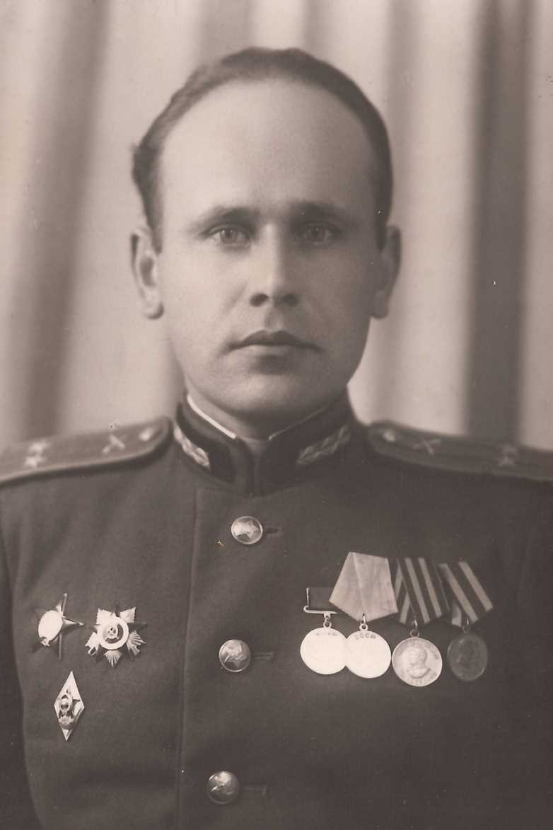 Кардаш Григорий Кириллович