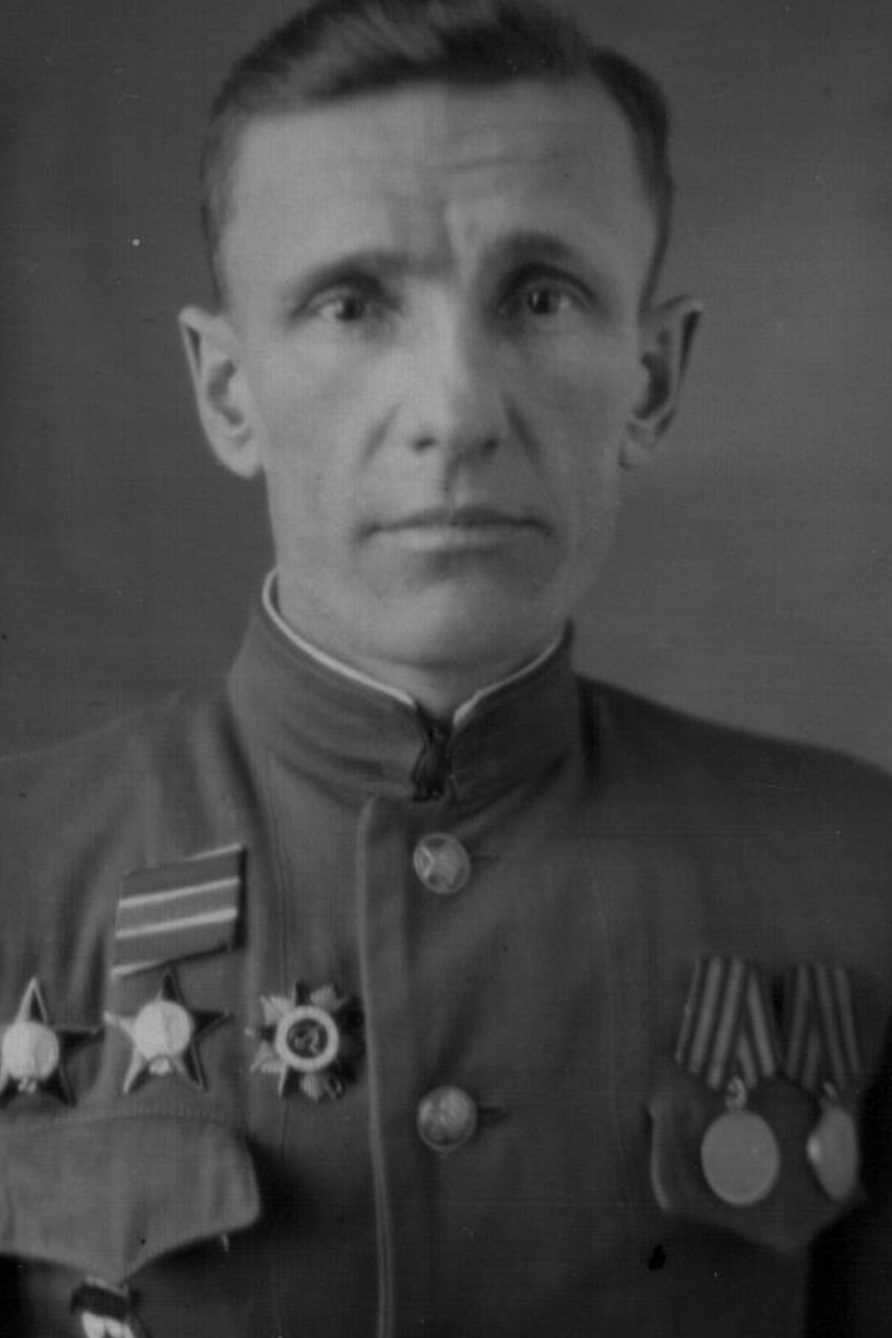 Халезов Константин Павлович