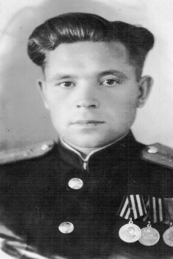 Бабинцев Василий Зотович