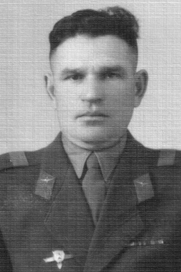 Семенов Николай Александрович