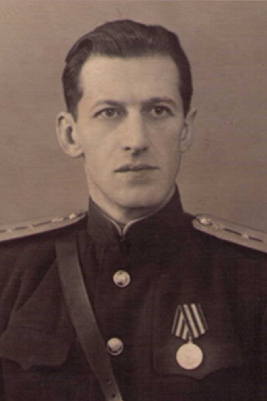 Гросман Борис Михайлович