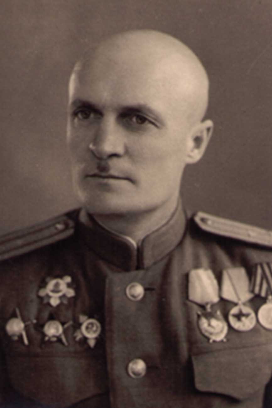 Горчинский Борис Иванович