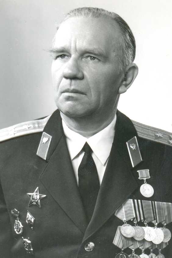 Мальков Владимир Павлович