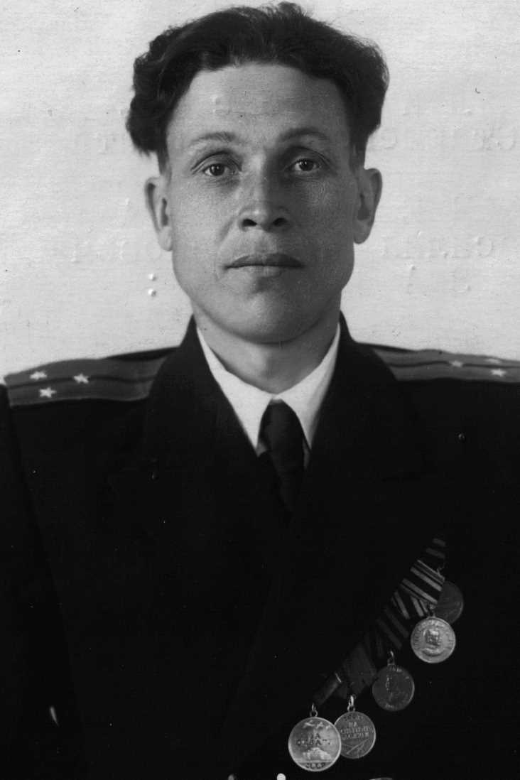 Неганов Василий Митрофанович