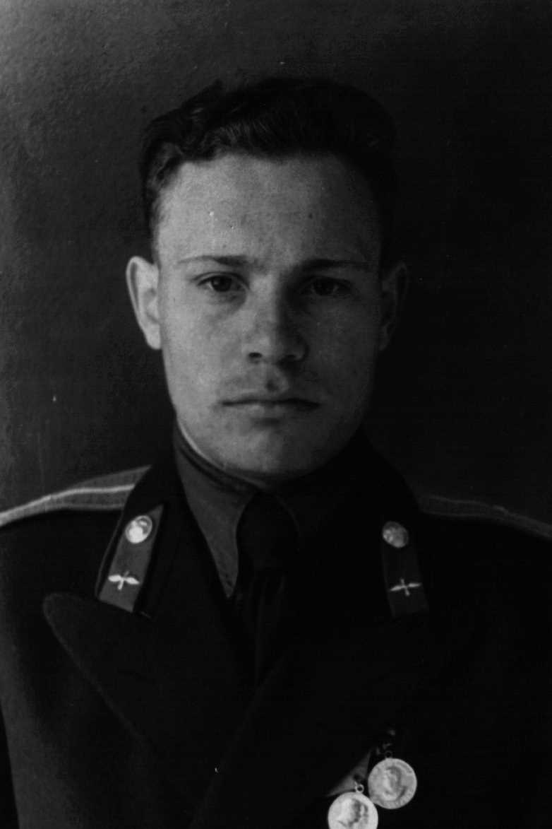 Ожиганов Василий Сергеевич
