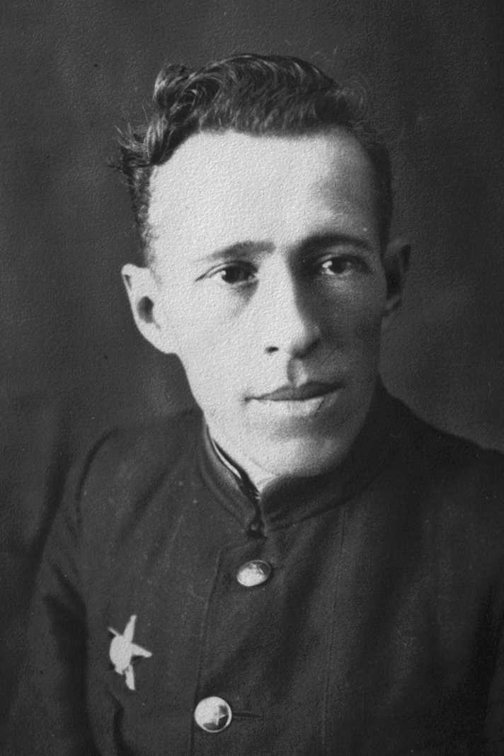 Онегин Виталий Саватеевич