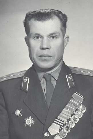 Седунов Николай Иванович