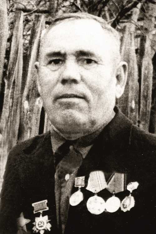 БОРОДУЛЬКО Тихон Семенович