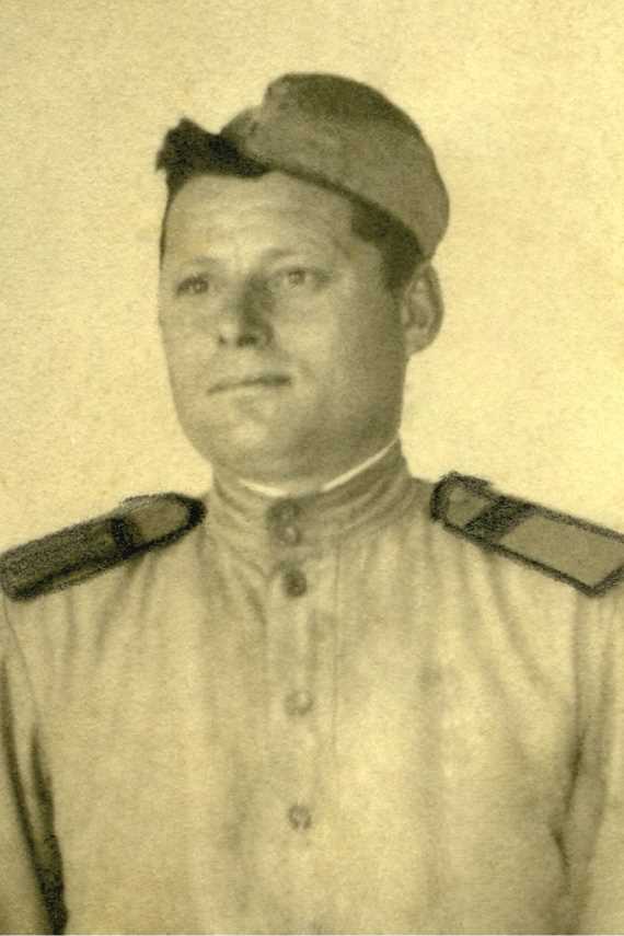 БРАГИН Семен Иванович