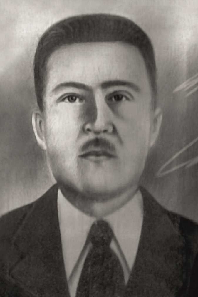 Васильев Степан Евсеевич