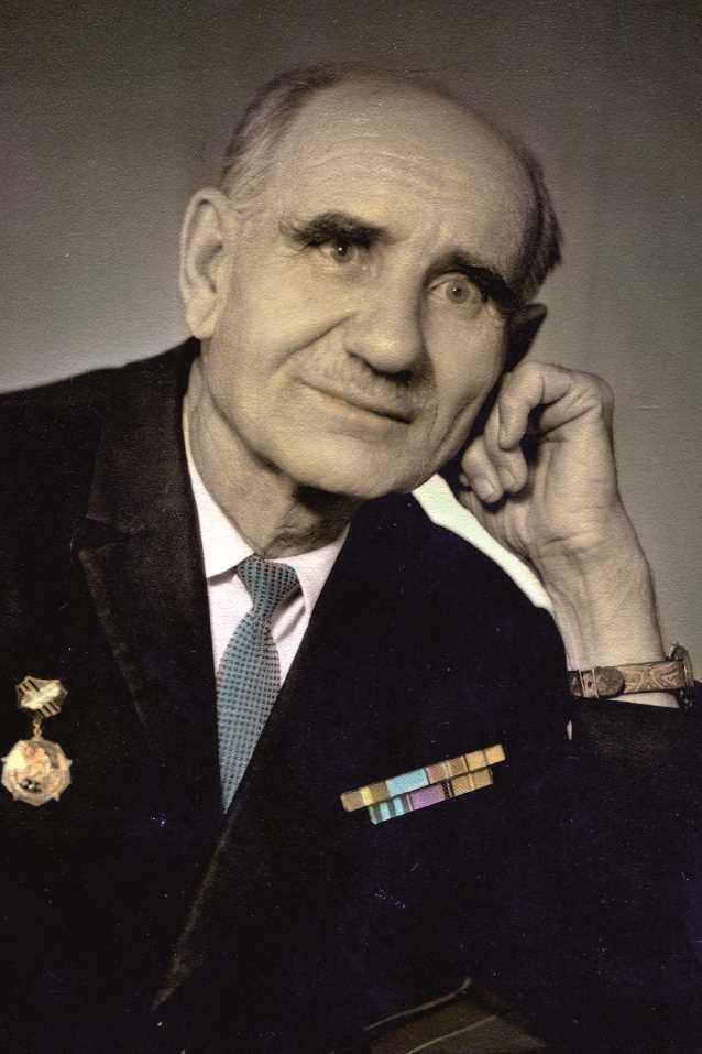 Крылов Дмитрий Федорович