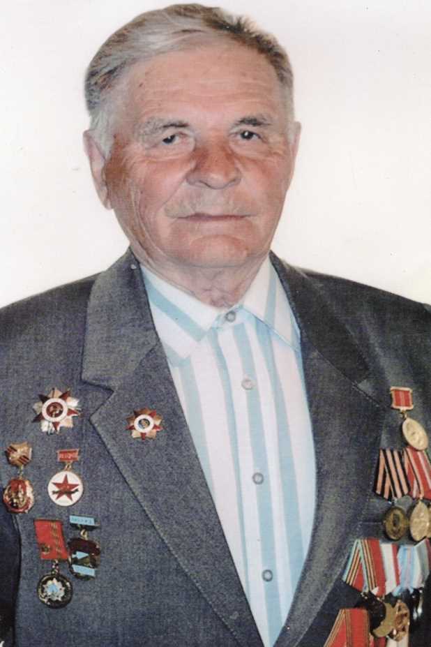 Мешанков Виктор Иванович