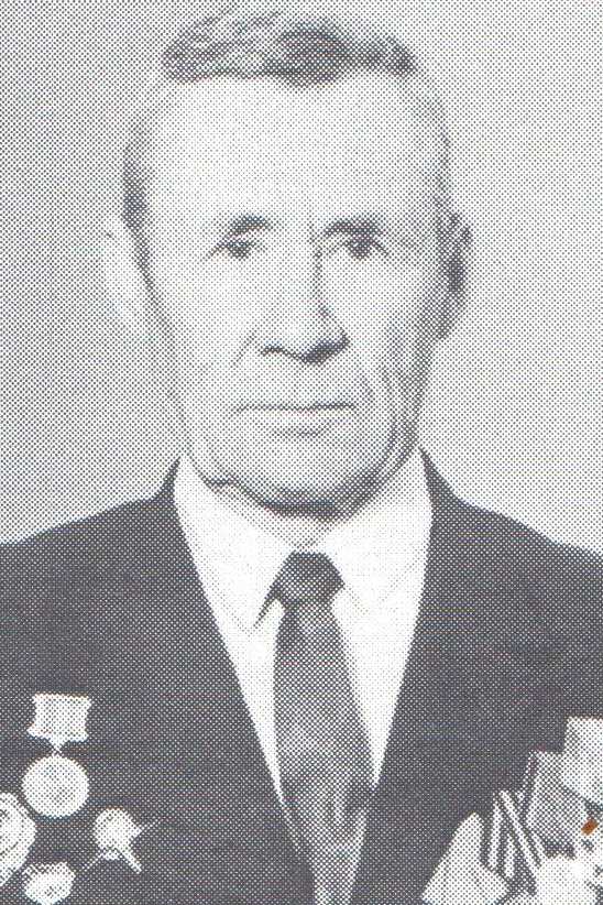 Лыжин Михаил Иванович