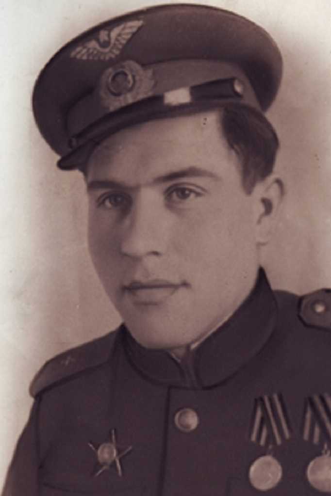 Шило Николай Яковлевич