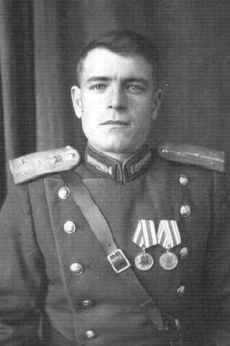 Фролов Николай Ефимович
