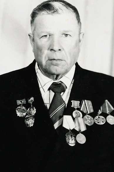 Авраменко Павел Алексеевич