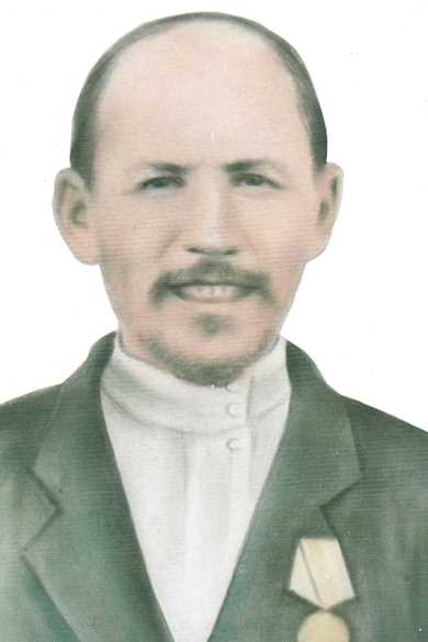 Аргумбаев Пшембай