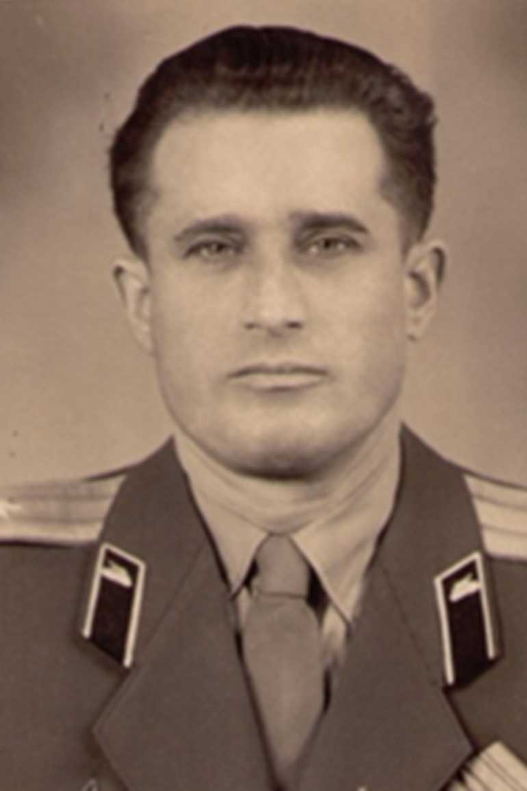 Головин Илья Максимович