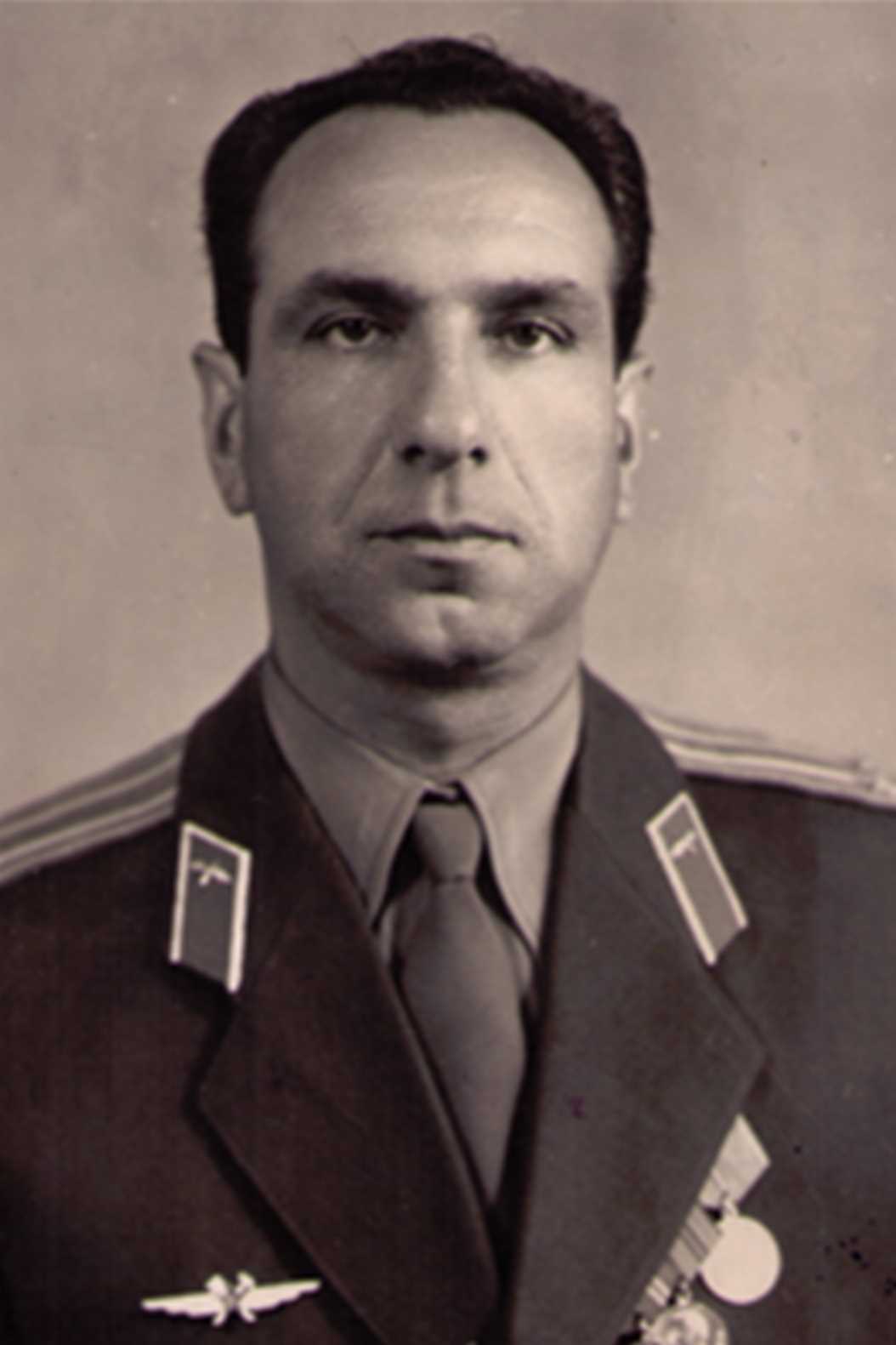 Гринберг Владимир Ильич