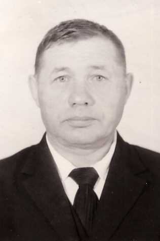Герасимов Виктор Александрович