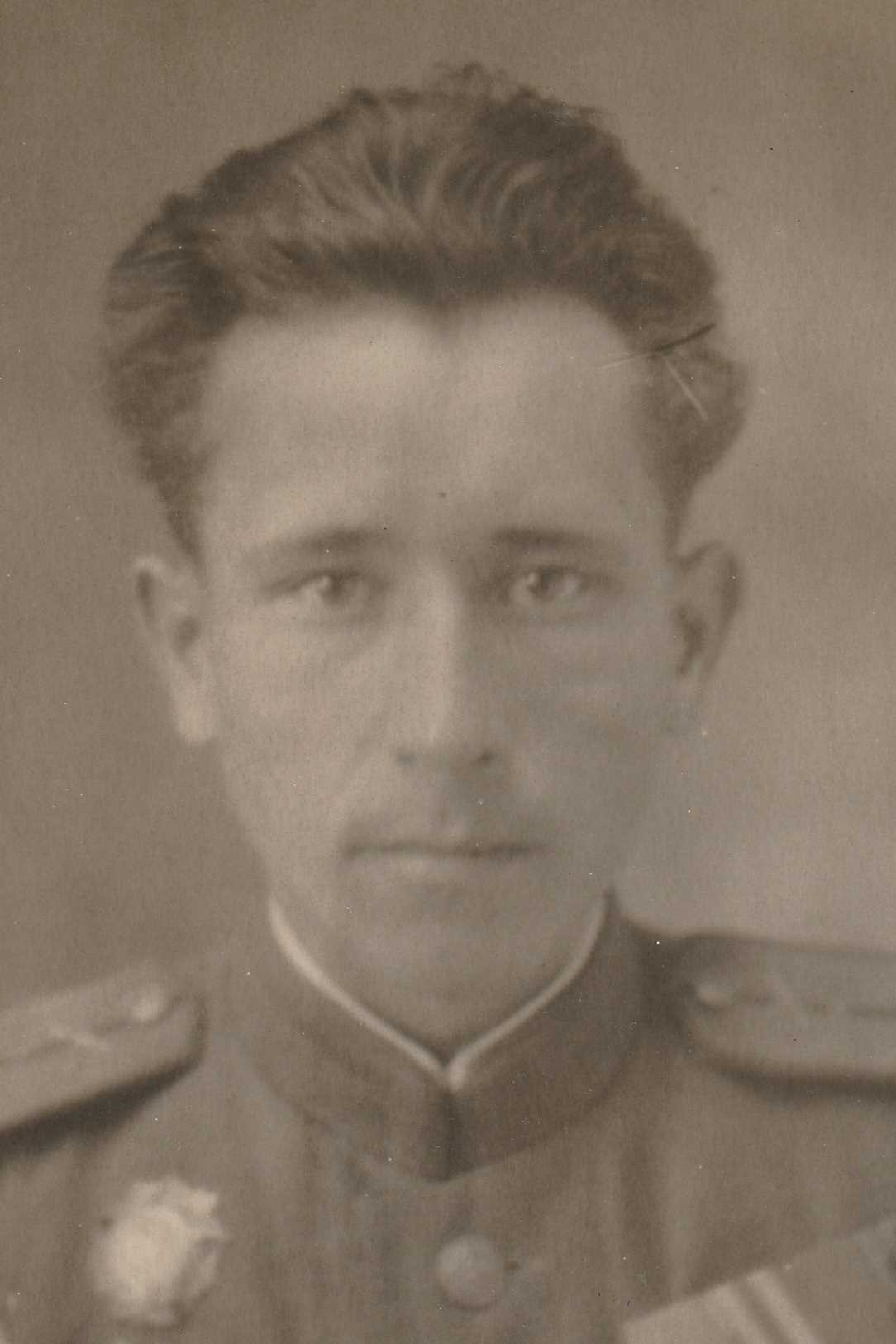 Хамидуллин Хатип Хамидуллинович