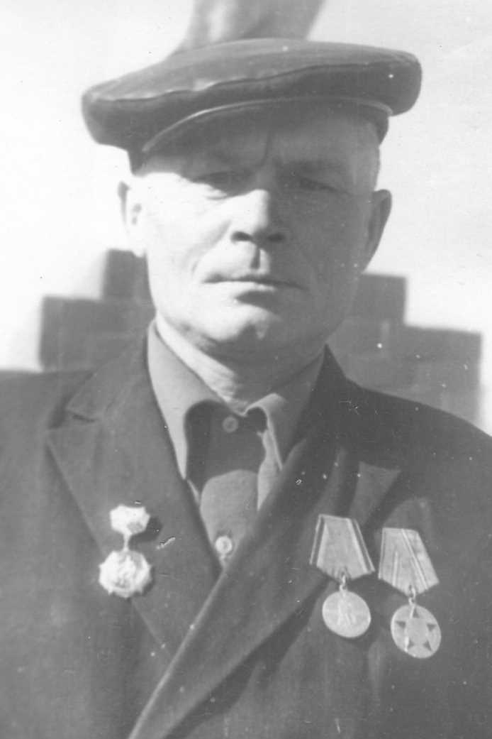 Москвин Семен Иванович