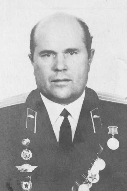 Буньков Александр Федорович