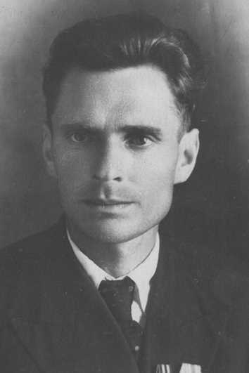 Сафонов Степан Иванович
