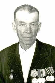 Белов Степан Федорович