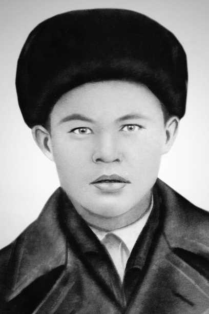 Тоханов Токсай