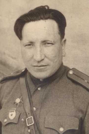 Карамов Гельван Карамович