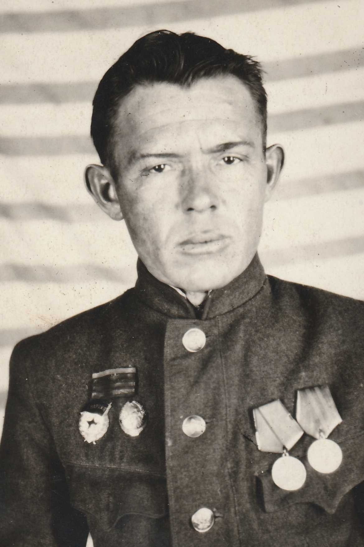 Габдулхаков Гадрай Габдулхакович