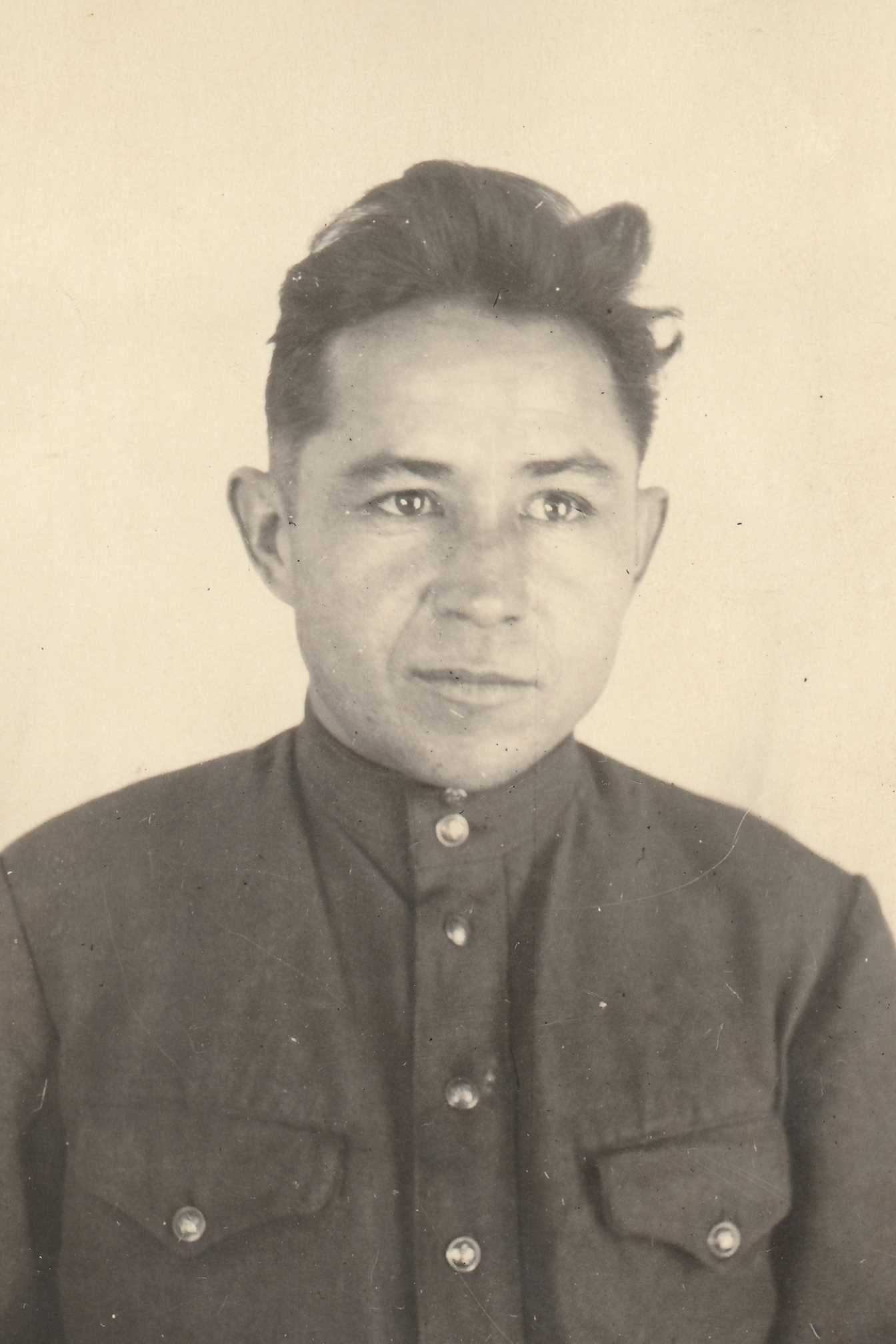 Исламов Сахиб Исламович