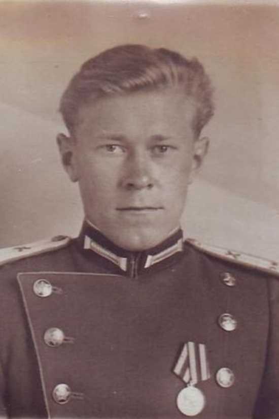 Медведев Василий Васильевич