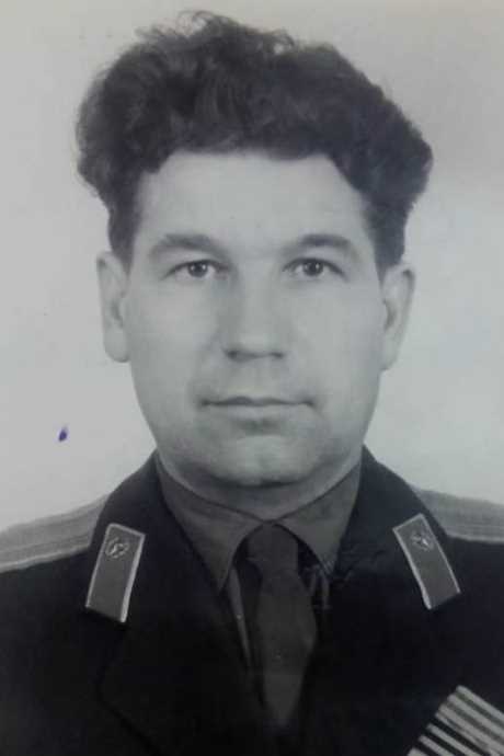 Струков Павел Георгиевич