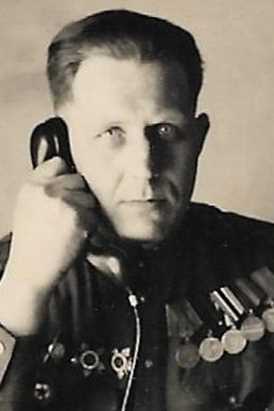 Салин Павел Васильевич